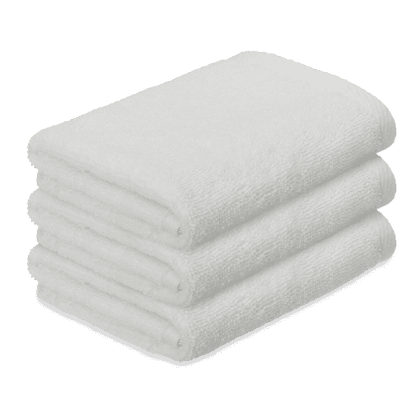 Premium White Washcloths1