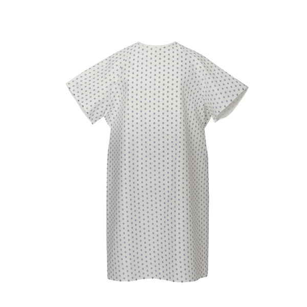 Regular Sized Patient Gowns