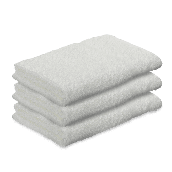 Standard White Washcloths