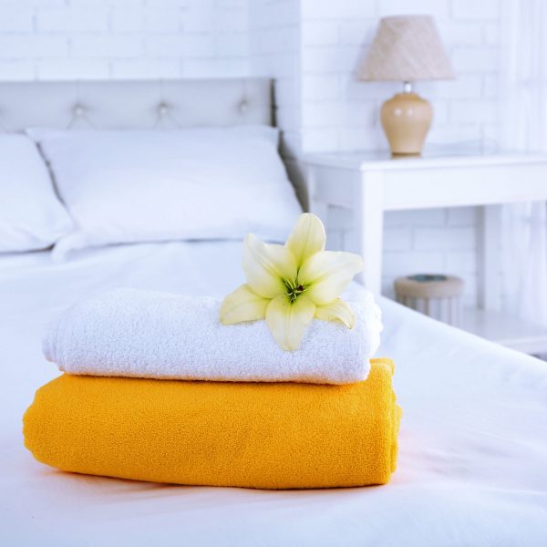 Hospitality Towels, Linens & Ammenities